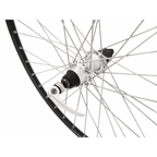Abi - Abi Achterwiel 28" zac 2000 8-9-10 speed - zwart