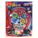 - Fireblade Stadion met 4 Battle Tops