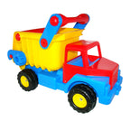 Cavallino - Cavallino kiepwagen mega