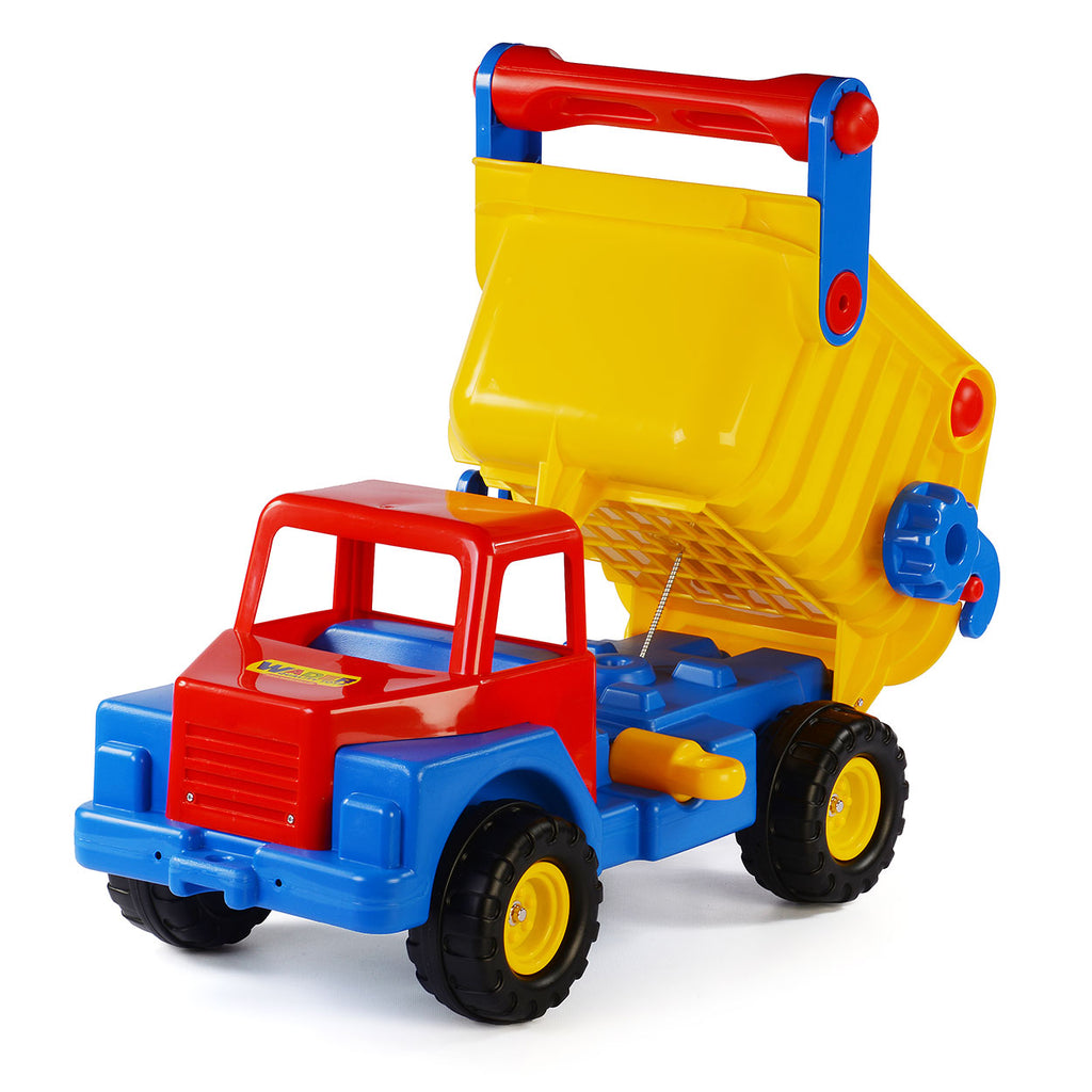 Cavallino - Cavallino kiepwagen mega