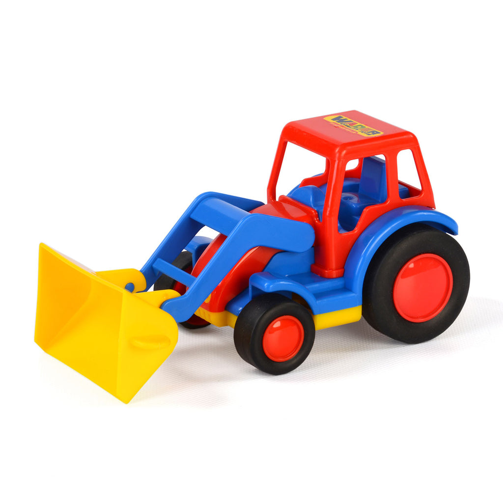 Cavallino - Cavallino basics tractor met shovel
