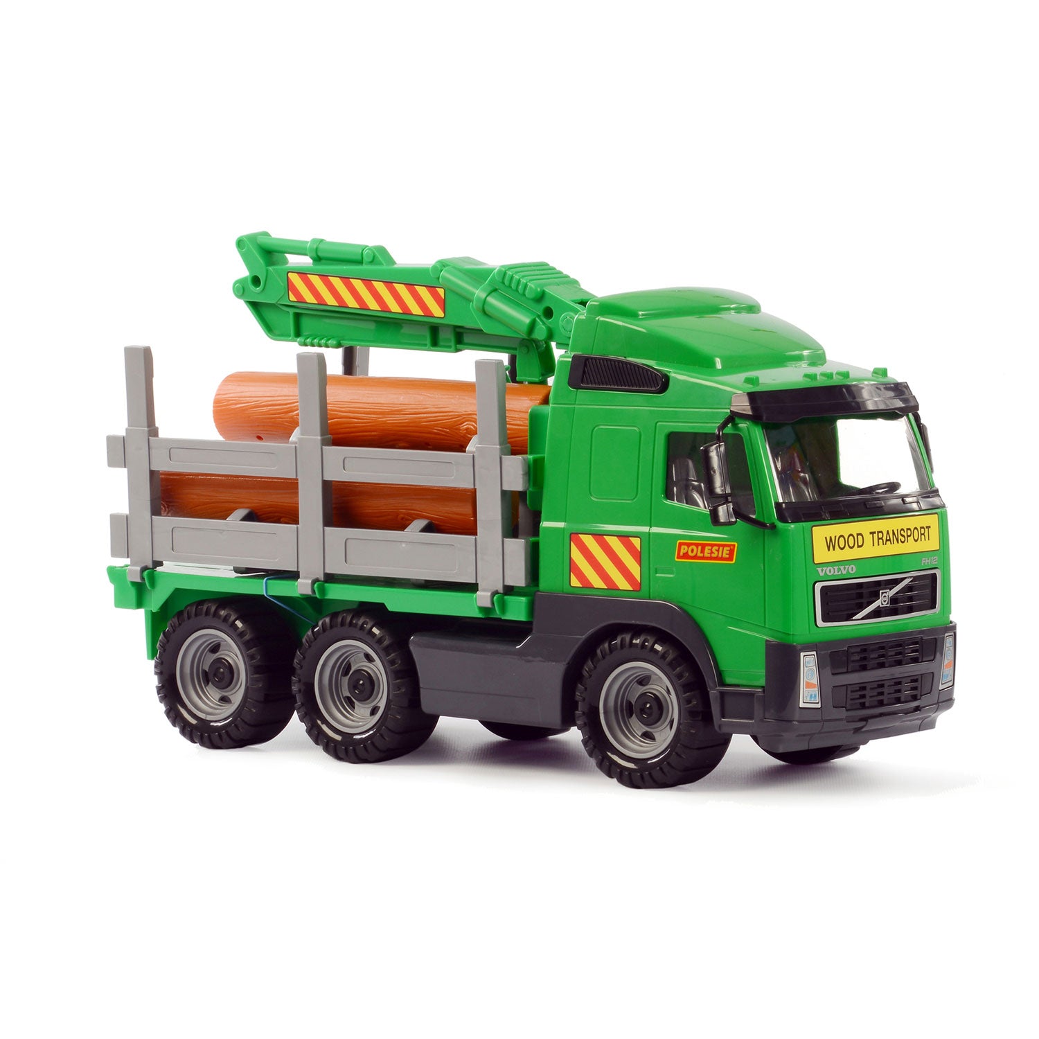 Cavallino - Cavallino volvo houttransport vrachtwagen
