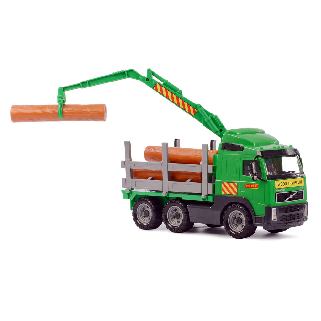 Cavallino - Cavallino volvo houttransport vrachtwagen