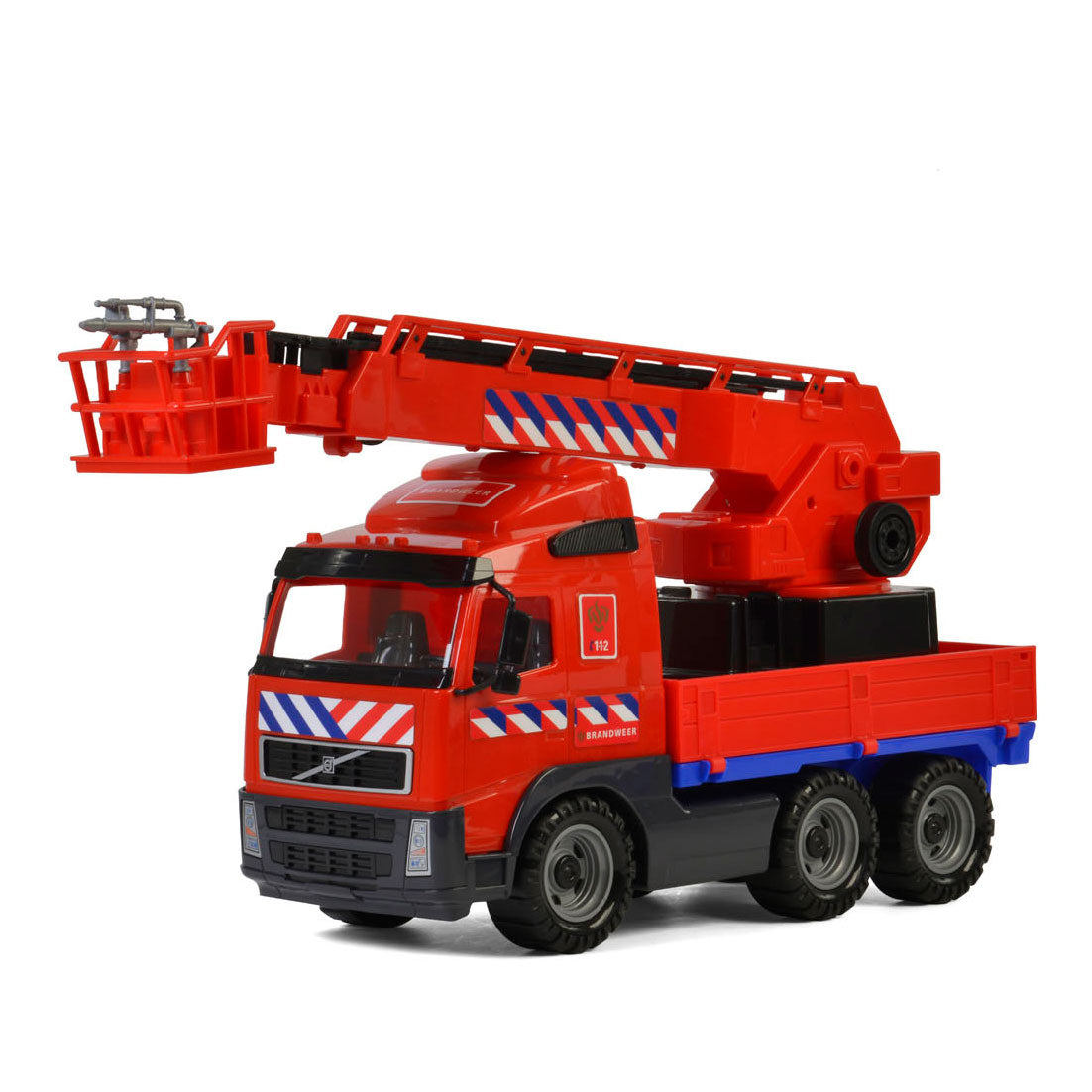 Van Der Meulen - Van Der Meulen Cavallino volvo brandweerkraan