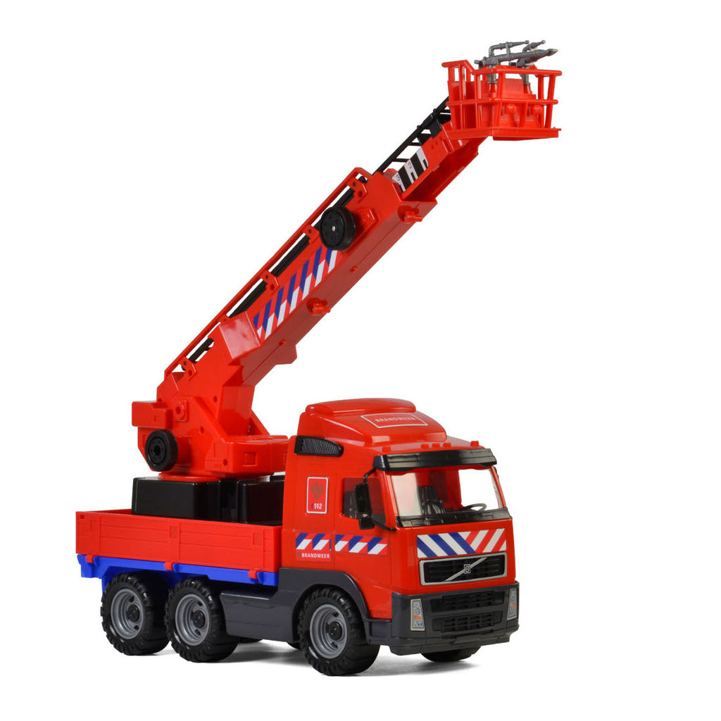 Cavallino - Cavallino volvo brandweerkraan
