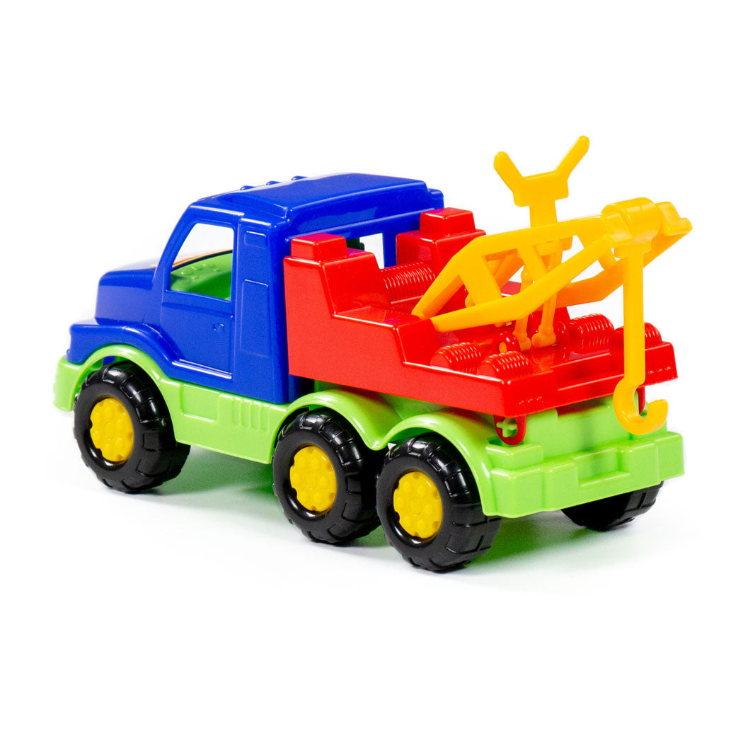 Cavallino - Cavallino politie takelwagen