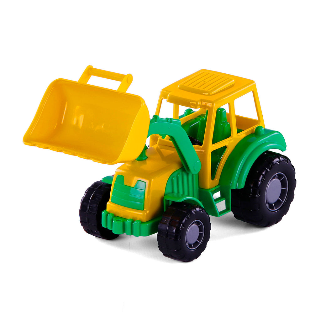 Cavallino tractor groen