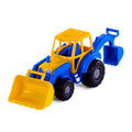 Cavallino - Cavallino tractor met voorlader blauw