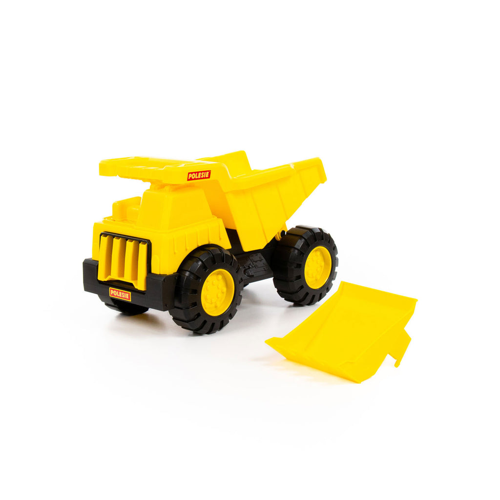 Cavallino kiepwagen strandset