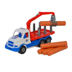 Cavallino - Cavallino Truck 66 xl torpedo vrachtwagen met hout