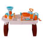 Cavallino waterspeeltafel safari