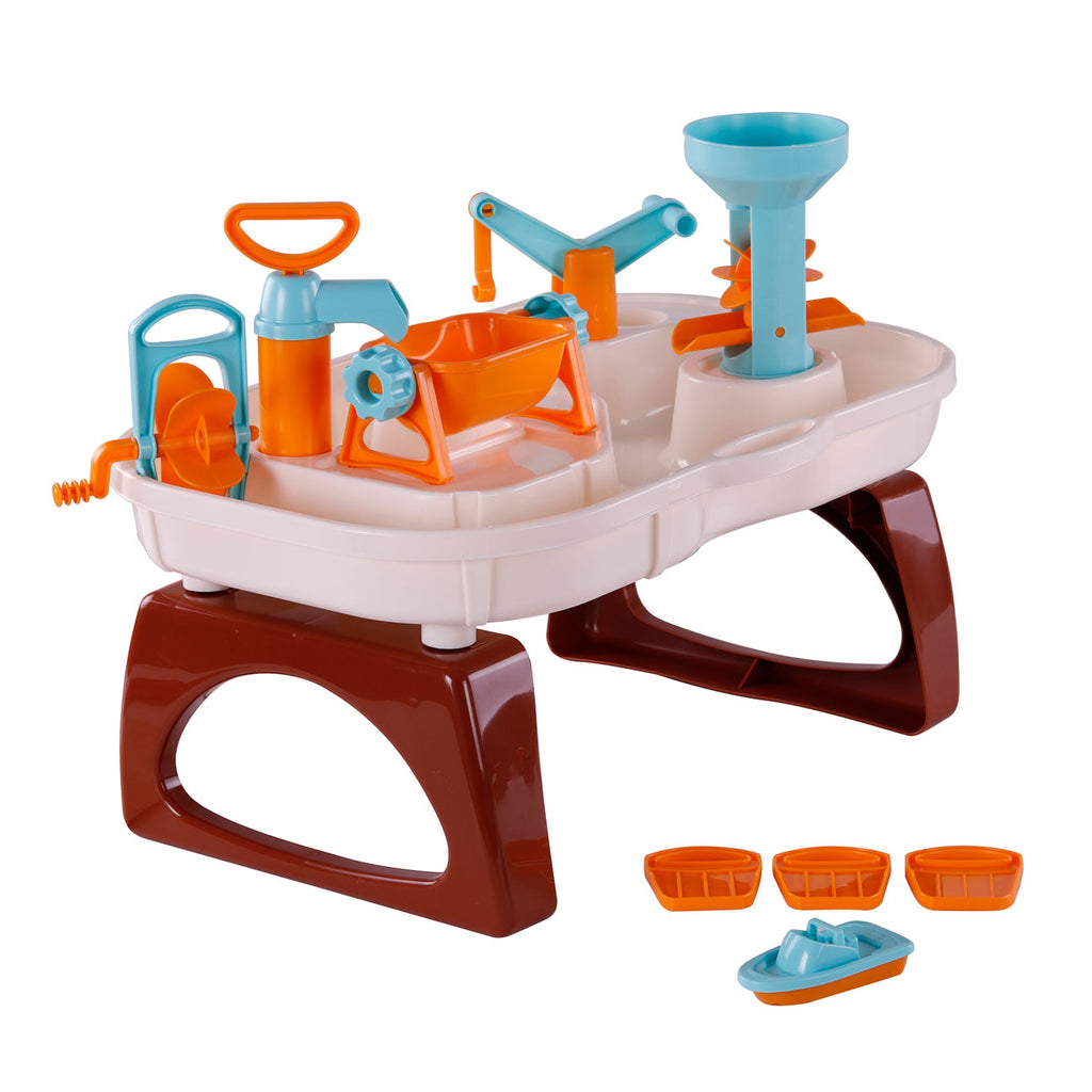 Cavallino waterspeeltafel safari