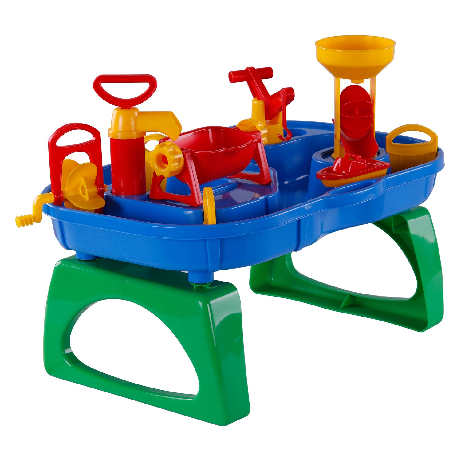 Cavallino waterspeeltafel