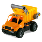 Cavallino kiepwagen met handvat