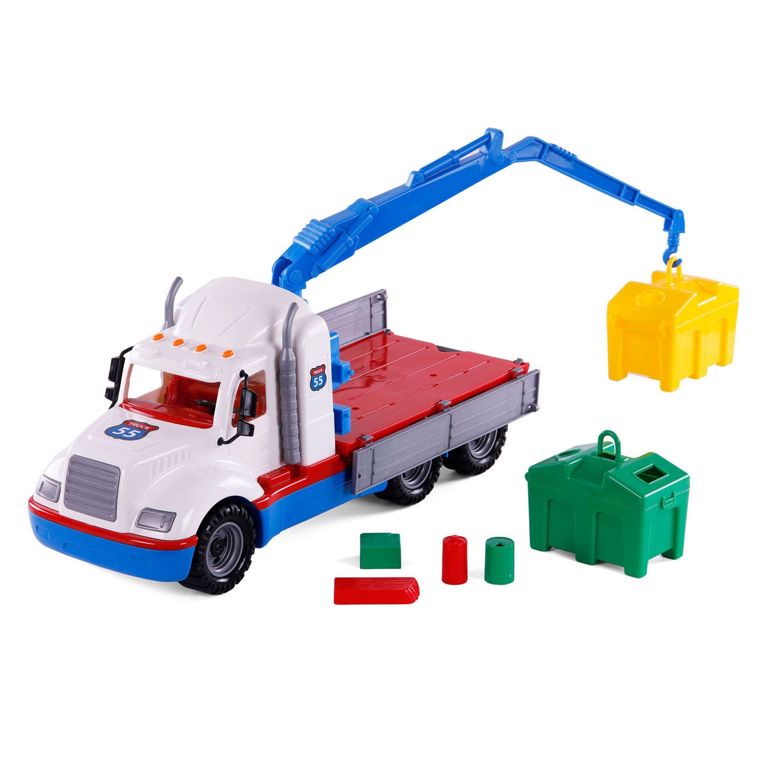 Cavallino - Cavallino torpedo container vrachtwagen schaal 1:16
