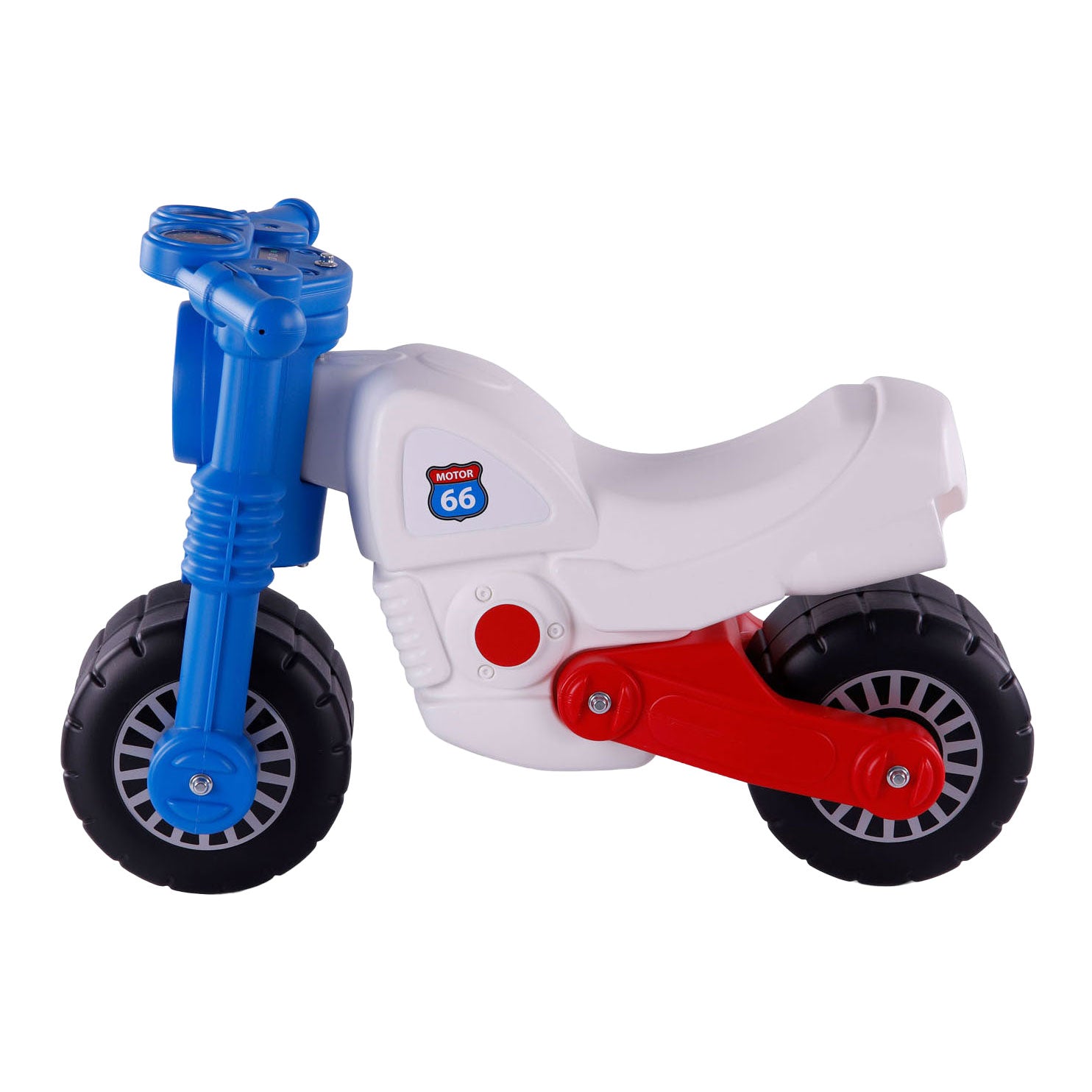 Cavallino - Cavallino motor loopfiets
