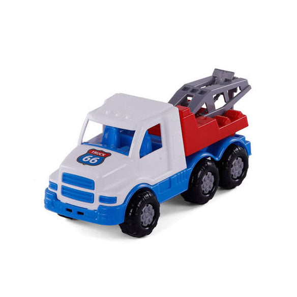 Cavallino - Cavallino torpedo takelvrachtwagen 27cm
