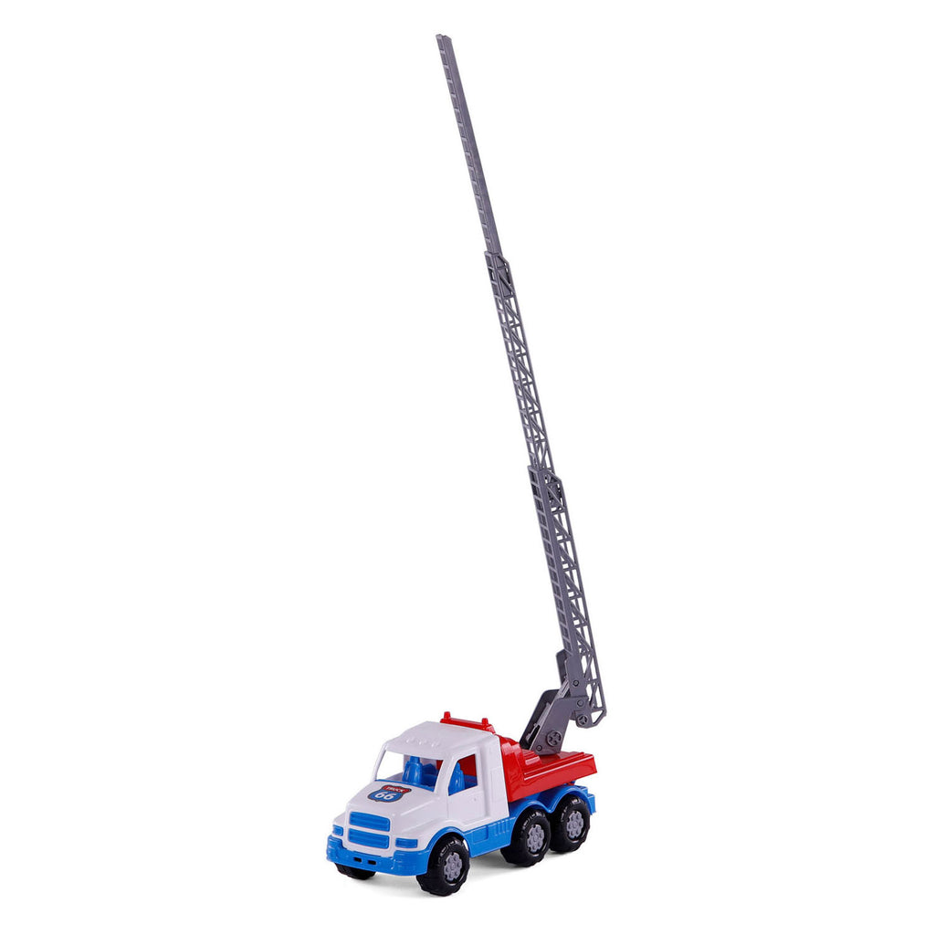Cavallino torpedo kraanvrachtwagen, 27cm
