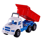 Cavallino - Cavallino xxl torpedo kiepvrachtwagen 73cm