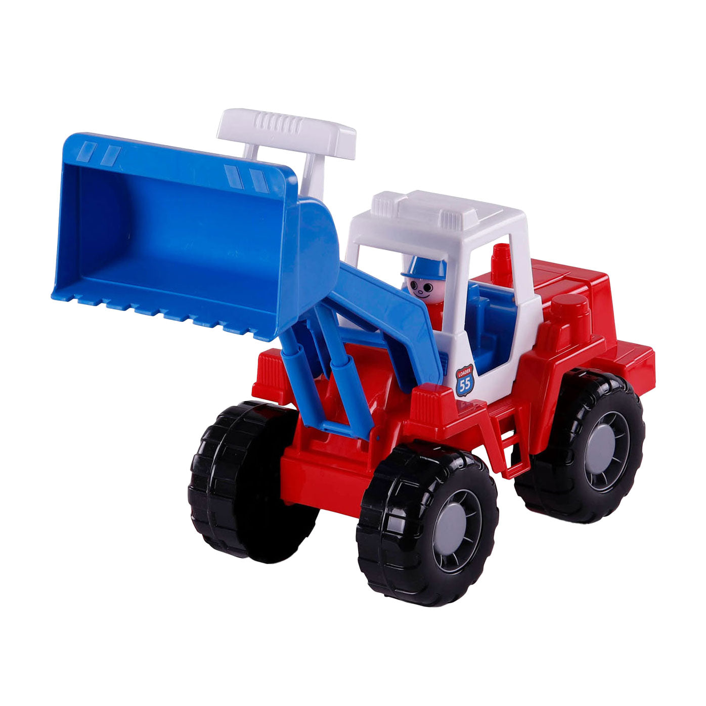 Cavallino - Cavallino graafmachine met speelfiguur