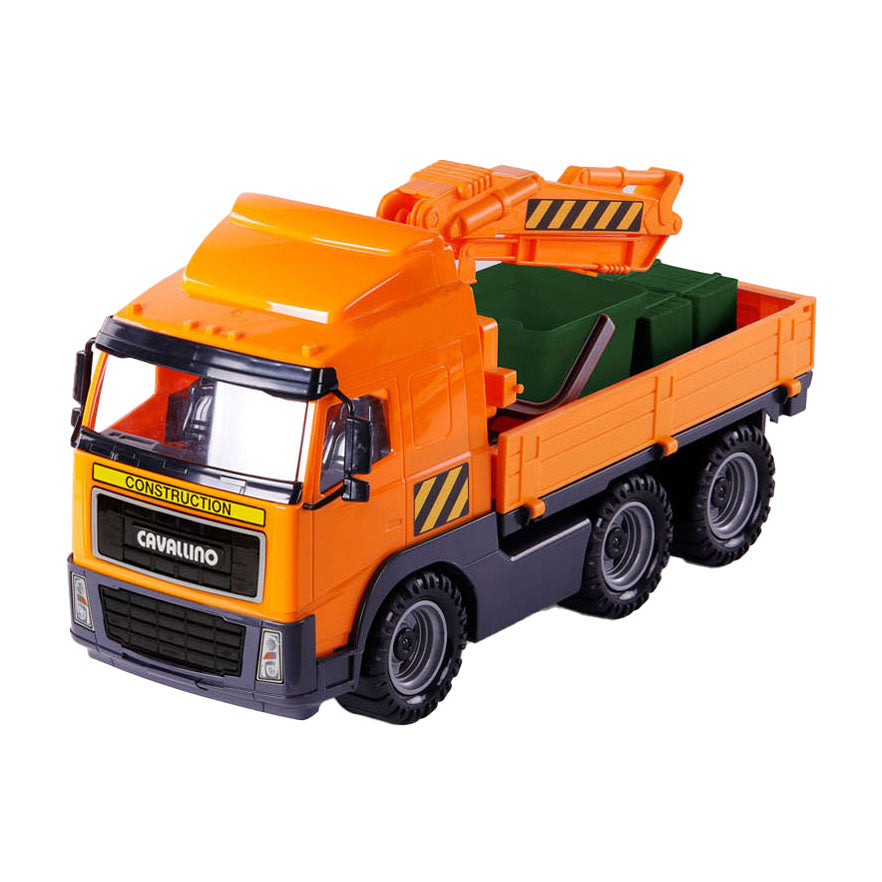 Cavallino - Cavallino kraan vrachtwagen schaal 1:16