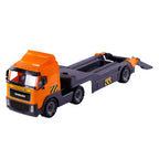 Cavallino - Cavallino vrachtwagen met trailer schaal 1:16