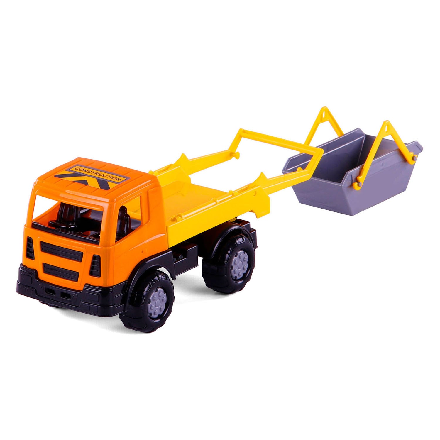 Cavallino - Cavallino bouw container vrachtwagen 21cm