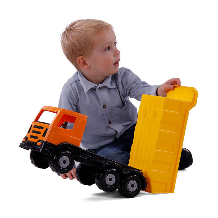 Cavallino xl kiepvrachtwagen, 41cm