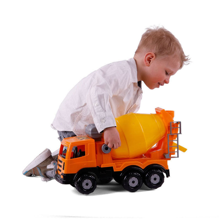 Cavallino - Cavallino xl mixer vrachtwagen 44cm