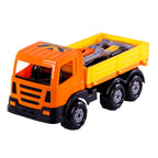 Cavallino xl kiepvrachtenwagen met gereedschap, 6dlg.