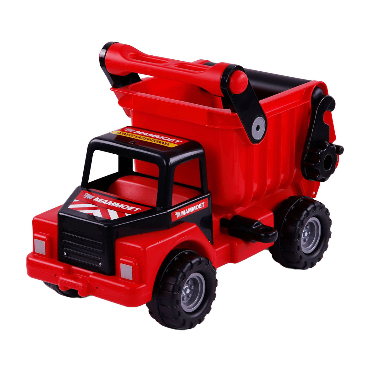 Cavallino - Cavallino mammoet kiepwagen nr 01 xxxl 745cm