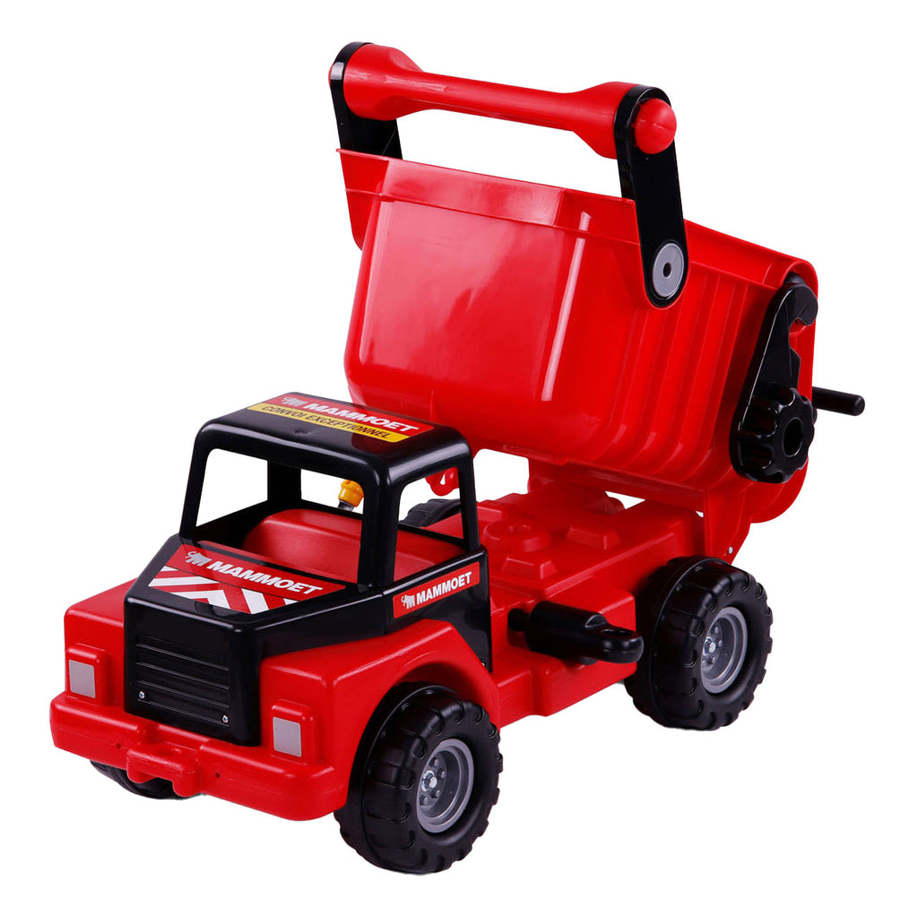 Cavallino - Cavallino mammoet kiepwagen nr 01 xxxl 745cm