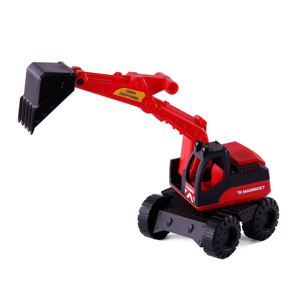 Cavallino mammoet graafmachine, 23cm