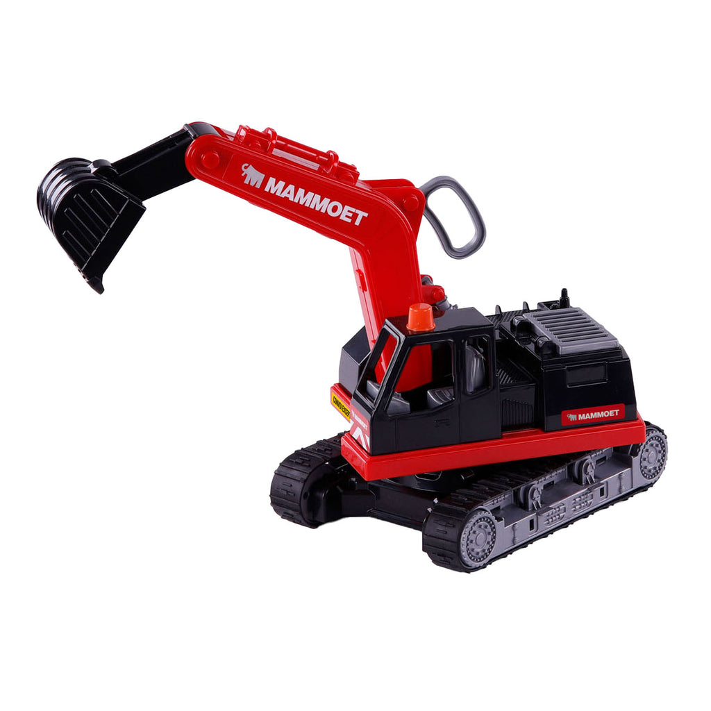 Cavallino - Cavallino mammoet rupsgraafmachine 36cm