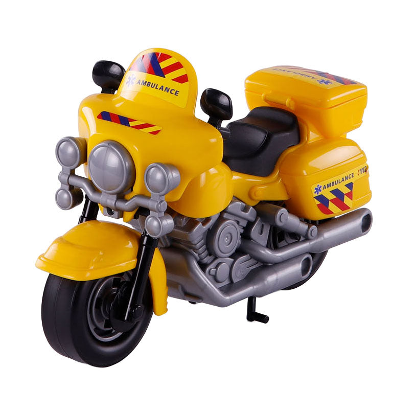 Cavallino - Cavallino ambulance motorfiets