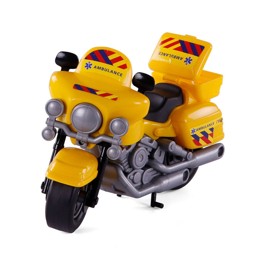 Cavallino - Cavallino ambulance motorfiets