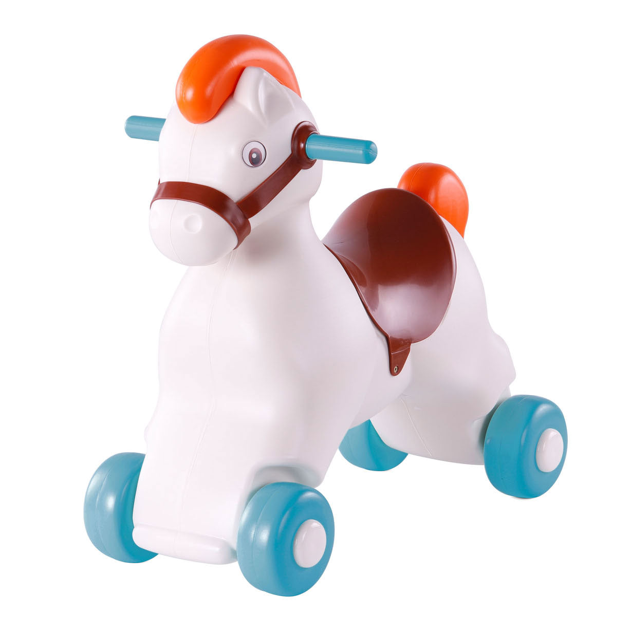 Cavallino safari paard loopfiets