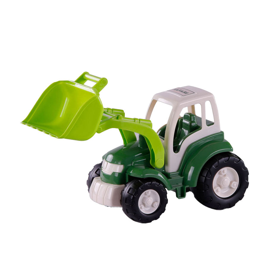Cavallino - Cavallino xl tractor groen 40cm