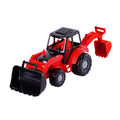 Cavallino - Cavallino junior graafmachine tractor rood