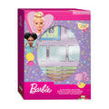 Multiprint barbie stempelset creatief speelgoed met 4 stempels.