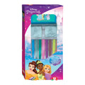 Multiprint disney prinses stempelset knutselset met kleurboek.
