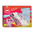 Multiprint eenhoorn stickermachine set