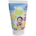 Boti - Boti Natural face & fingerpaint tube - wit 65ml