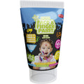 Boti - Boti Natural face & fingerpaint tube - zwart 65ml