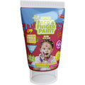 Boti natural face fingerpaint tube - rood, 65ml