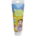 Boti - Boti Natural face & fingerpaint tube - geel 100ml