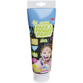 Boti - Boti Natural face & fingerpaint tube - zwart 100ml