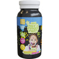 Boti - Boti Natural face & fingerpaint fles - zwart 250ml