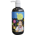 Natural Face & Fingerpaint - Natural Face & Fingerpaint fles met pompje - zwart 1l