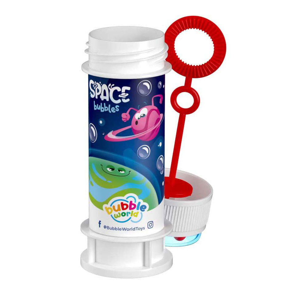 Bellenblaas ruimte - 36x60ml.